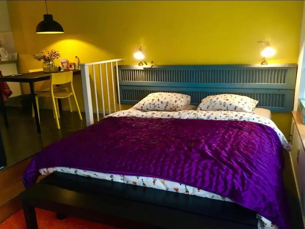 Bed And Breakfast Berglust Rotterdam