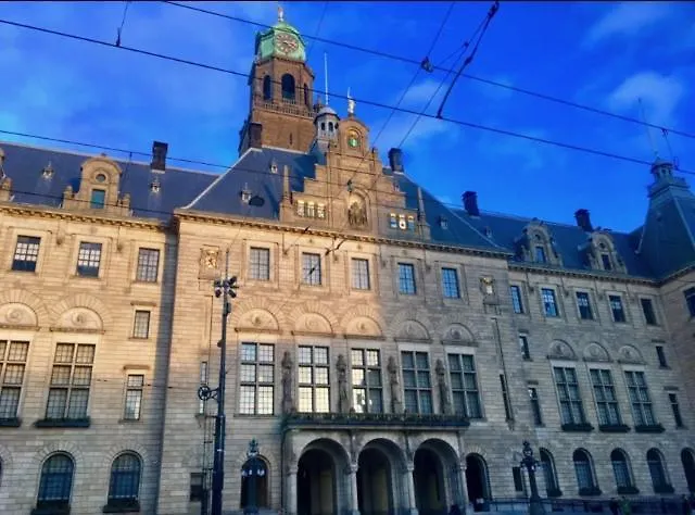 Bed And Breakfast Berglust Rotterdam