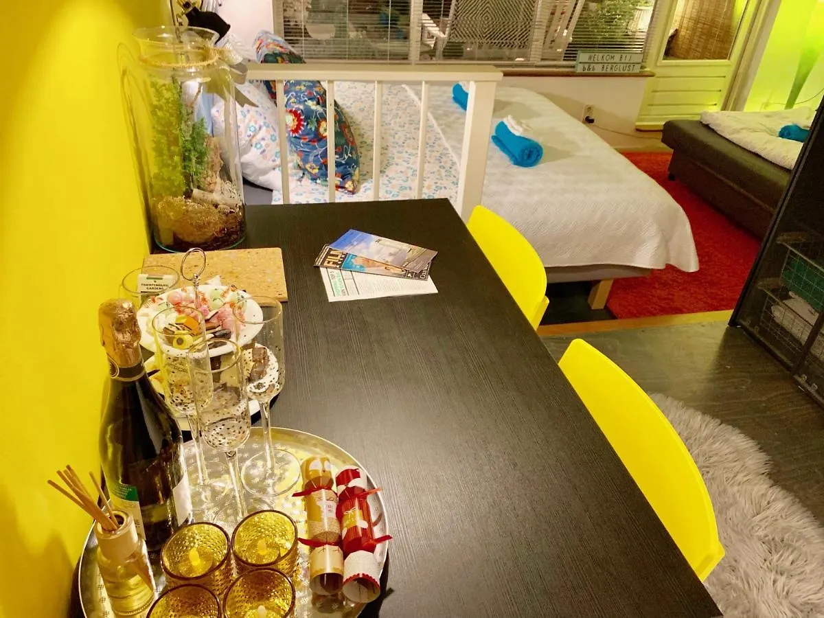 Bed & Breakfast Bed And Breakfast Berglust Rotterdam
