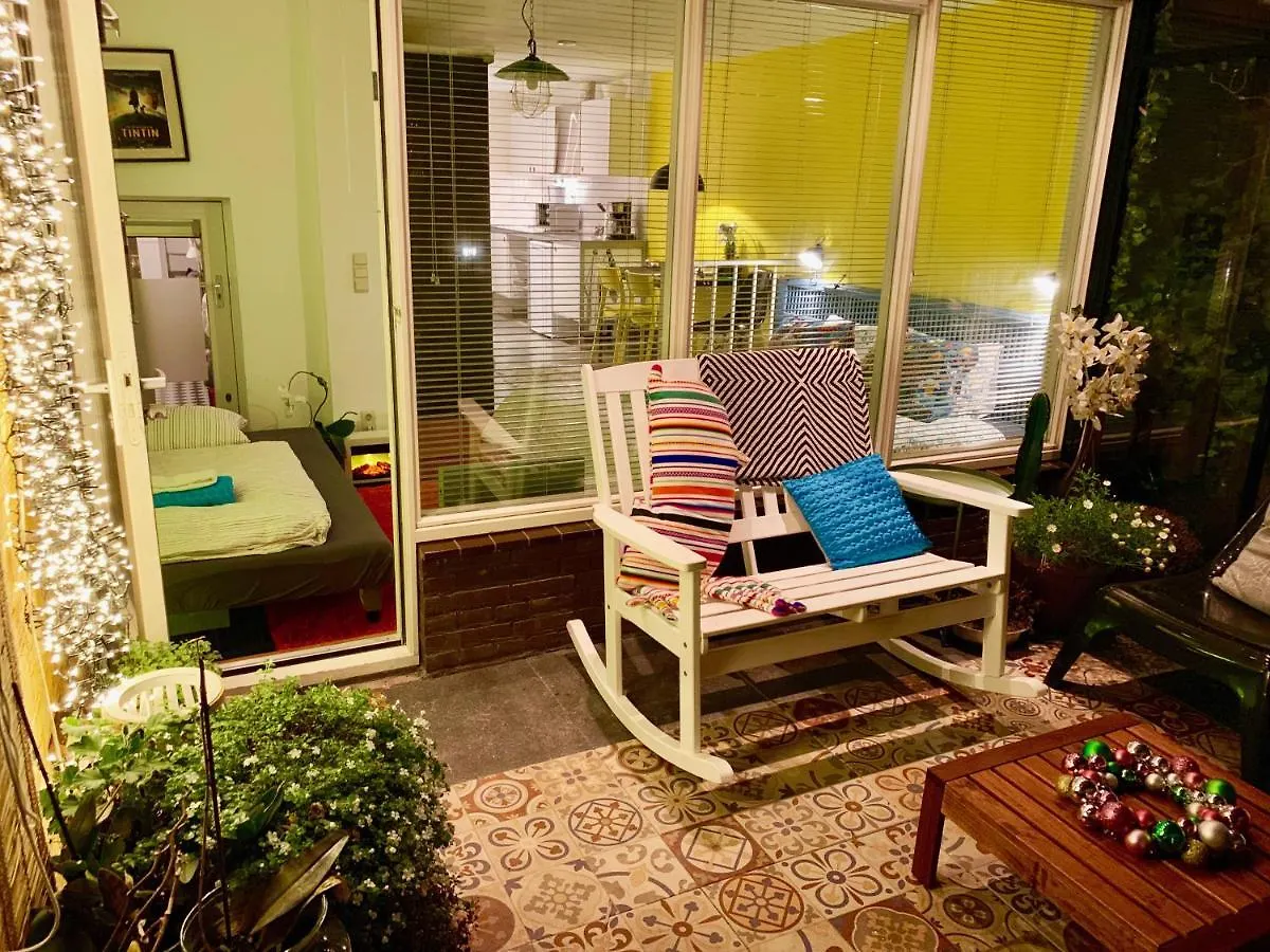 Bed And Breakfast Berglust Rotterdam 0*,