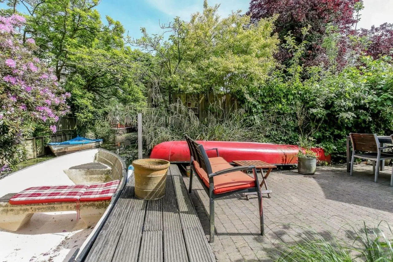 Bed & Breakfast Bed And Breakfast Berglust Rotterdam