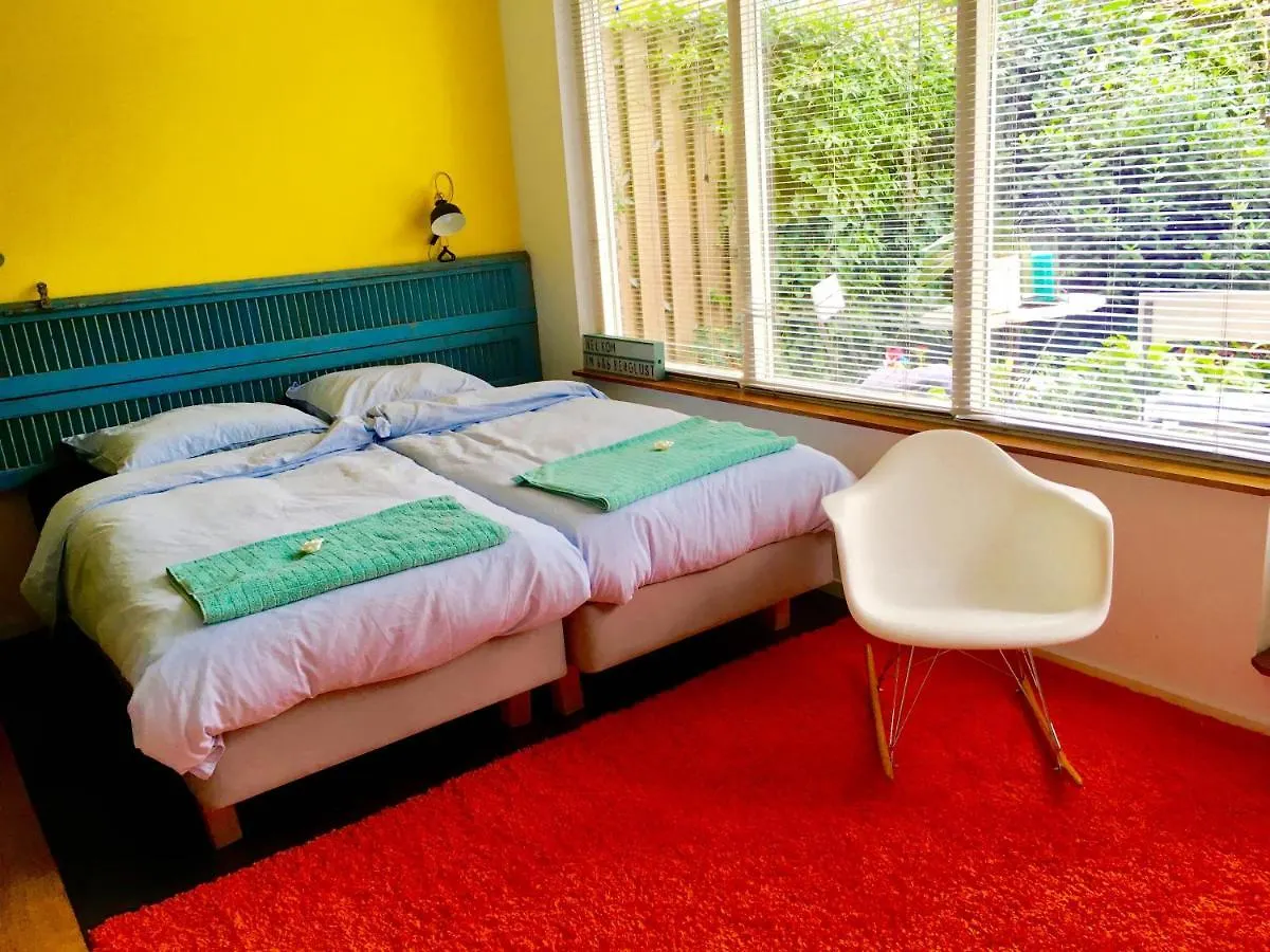 Bed And Breakfast Berglust Rotterdam 0*,