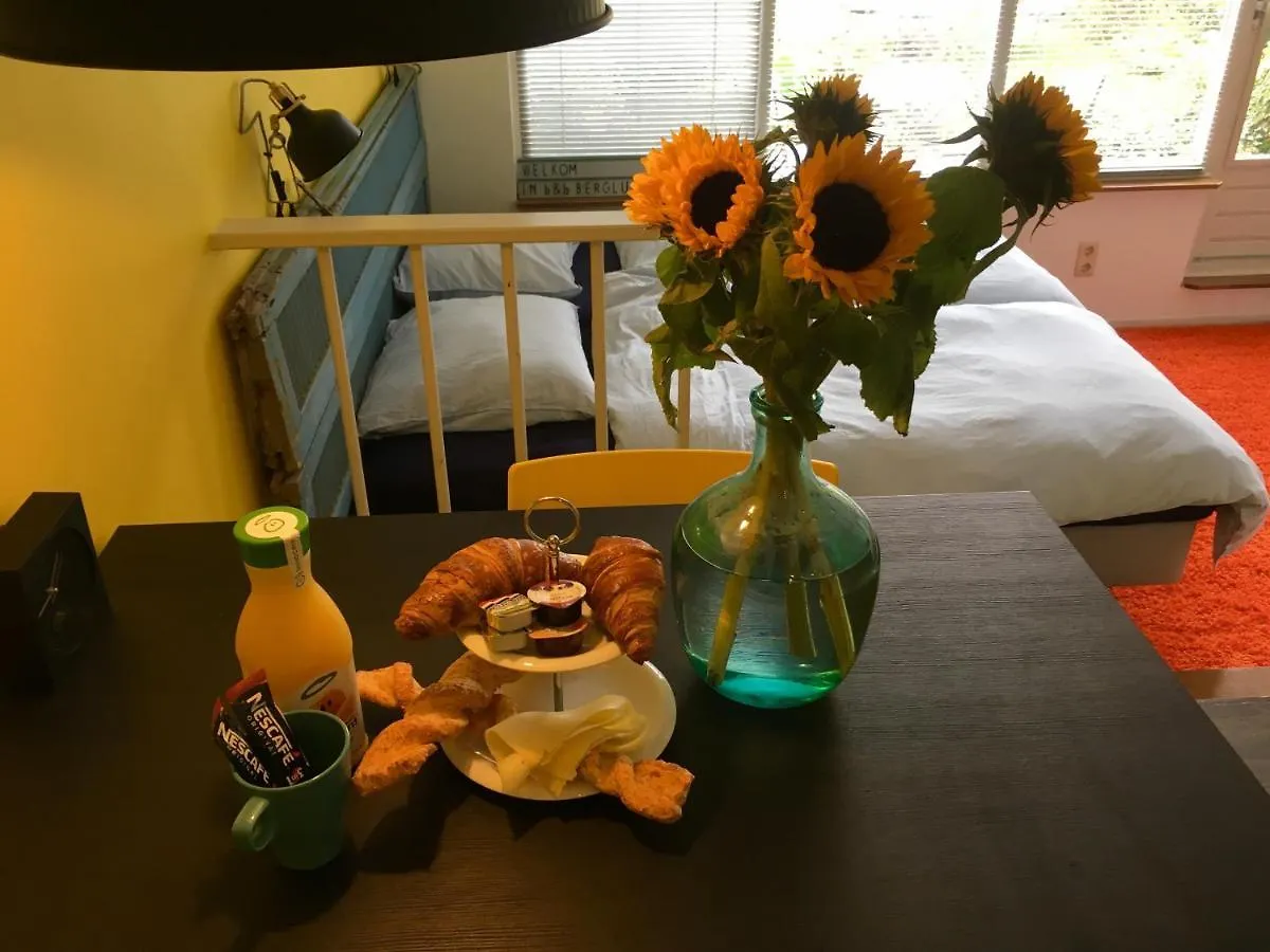 Bed And Breakfast Berglust Rotterdam