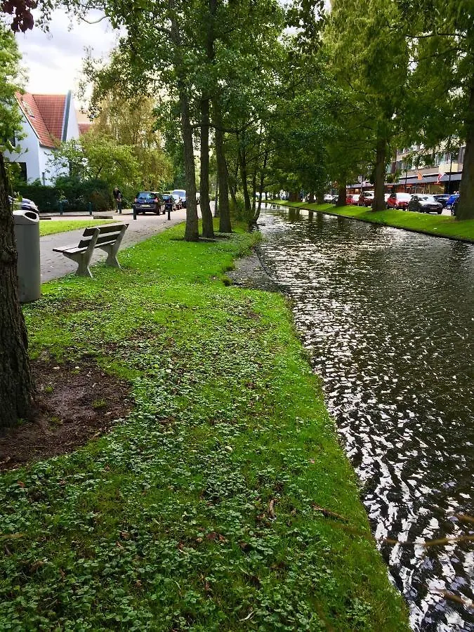 Bed And Breakfast Berglust Rotterdam Netherlands