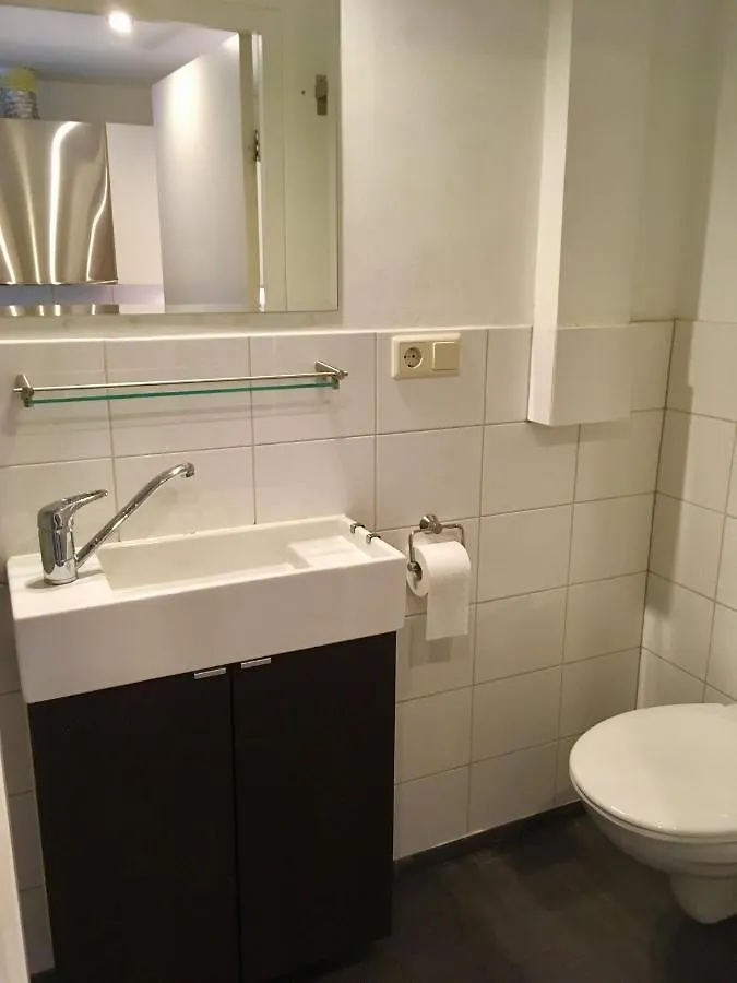 Bed And Breakfast Berglust Rotterdam Bed & Breakfast