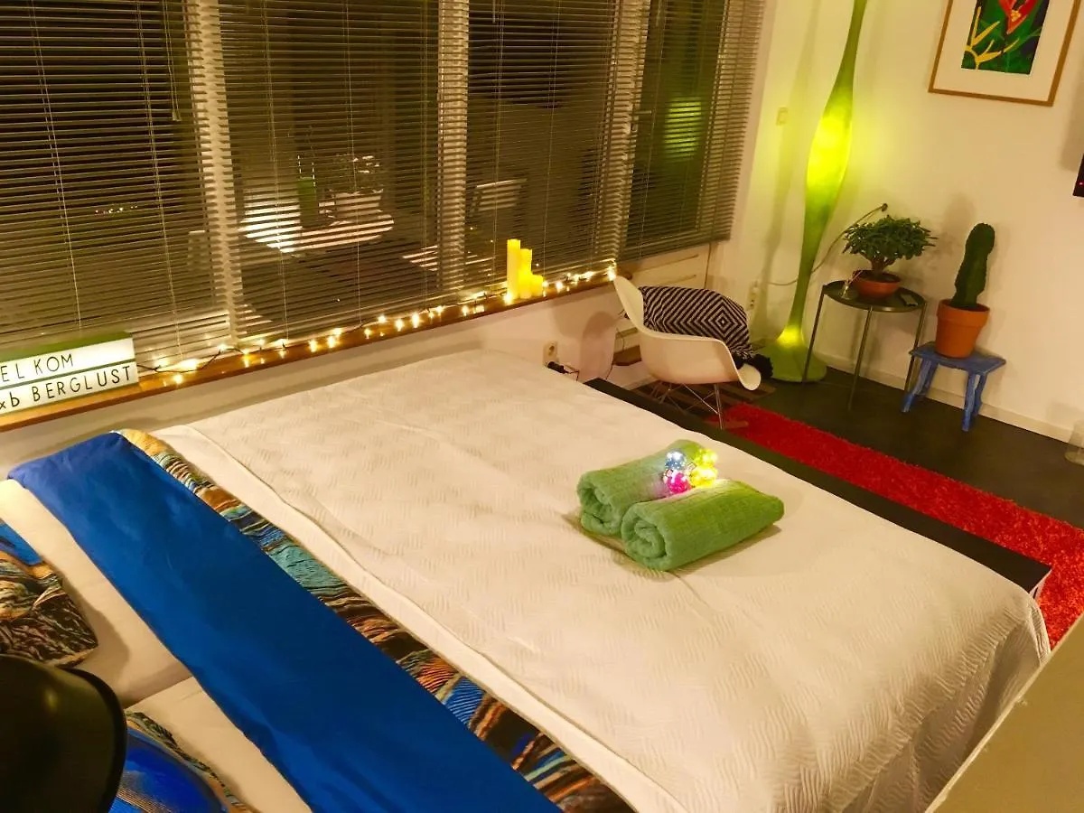 Bed And Breakfast Berglust Rotterdam