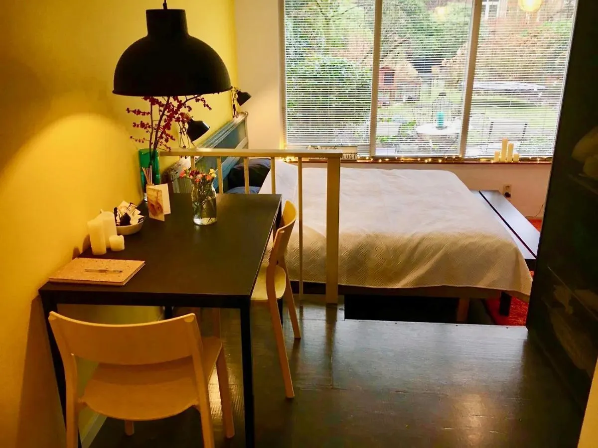 Bed And Breakfast Berglust Rotterdam