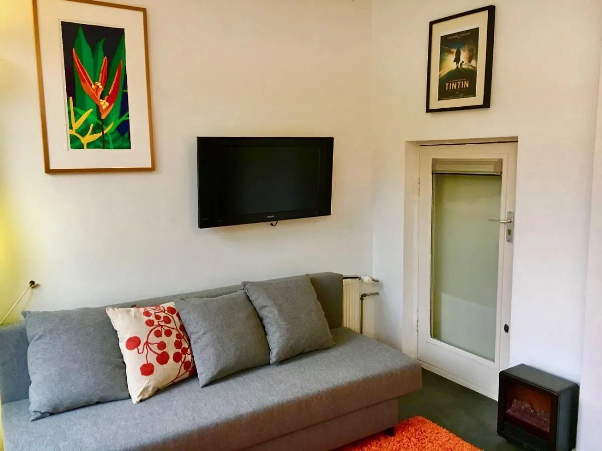 Bed And Breakfast Berglust Rotterdam 0*,