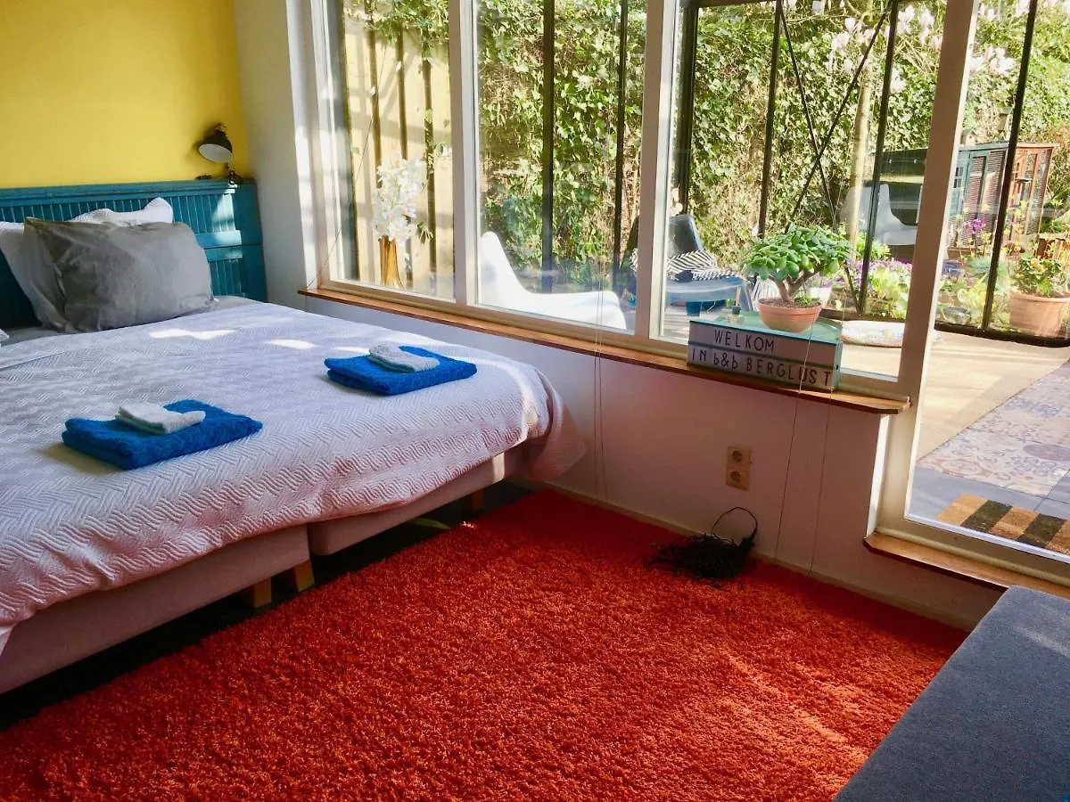 Bed And Breakfast Berglust Rotterdam Bed & Breakfast