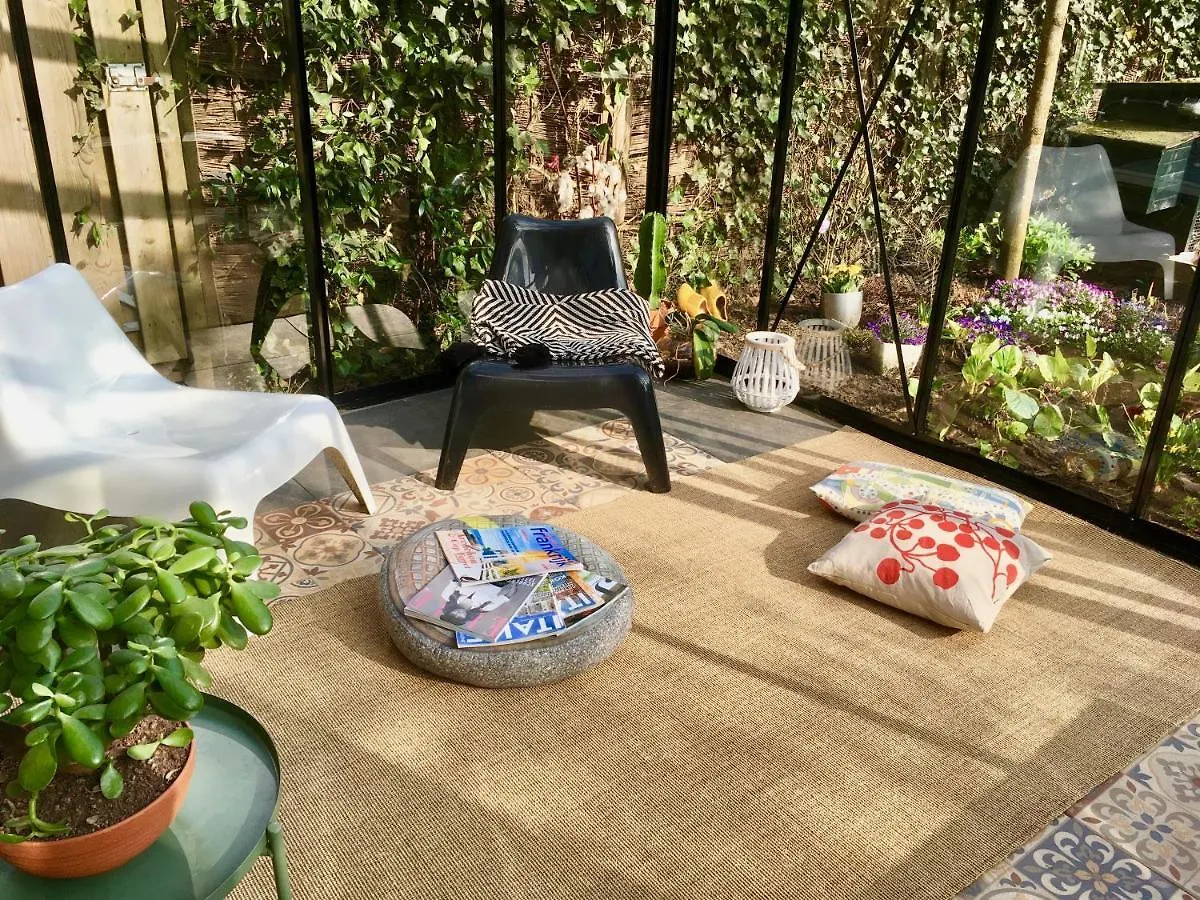 Bed & Breakfast Bed And Breakfast Berglust Rotterdam Netherlands