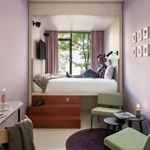 Hotel Unplugged, Rotterdam