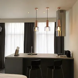 Apartamento De With Studio's, Róterdam