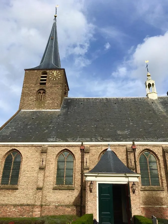 Bed And Breakfast Berglust Rotterdam Bed & Breakfast