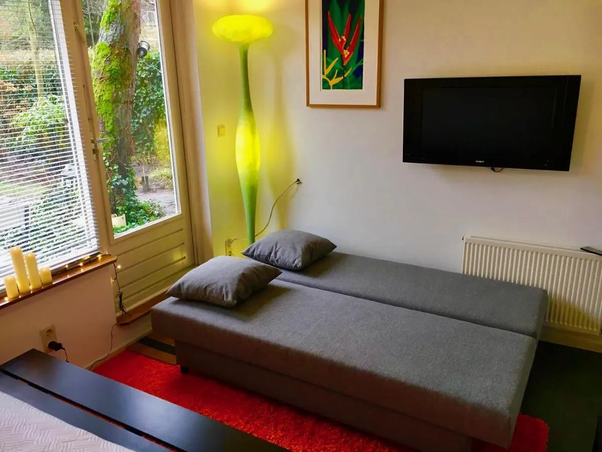 Bed & Breakfast Bed And Breakfast Berglust Rotterdam