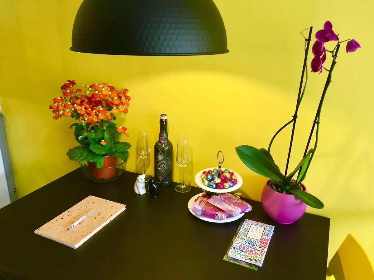 Bed And Breakfast Berglust Rotterdam Bed & Breakfast