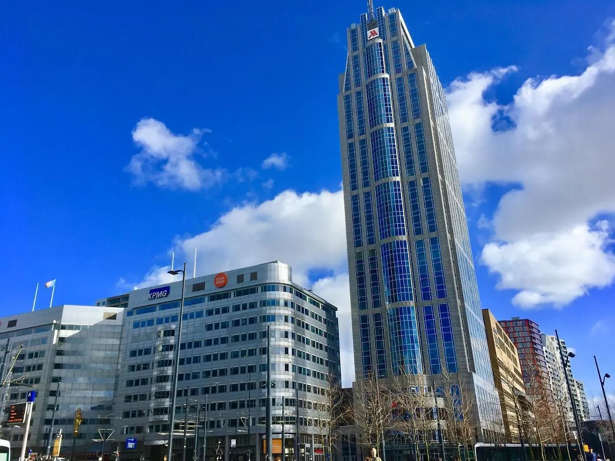 博格斯特住宿加早餐旅馆 鹿特丹